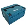 Makita P-84311 gereedschapskist groen