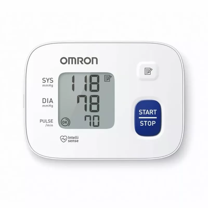 Omron RS1 polsbloeddrukmeter