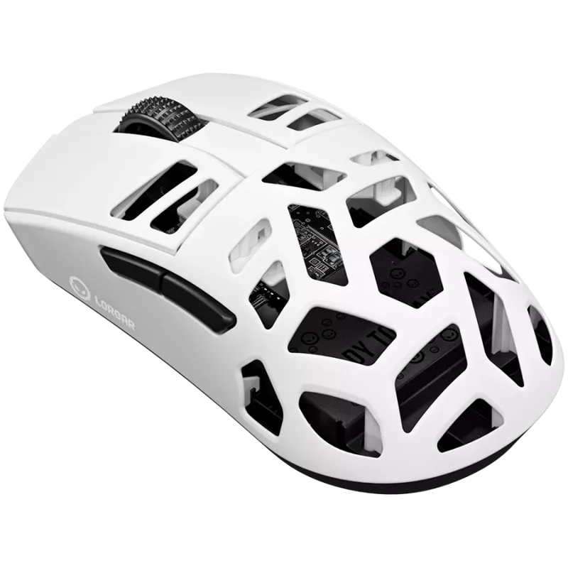Gaming-muis LORGAR MSE90W draadloos