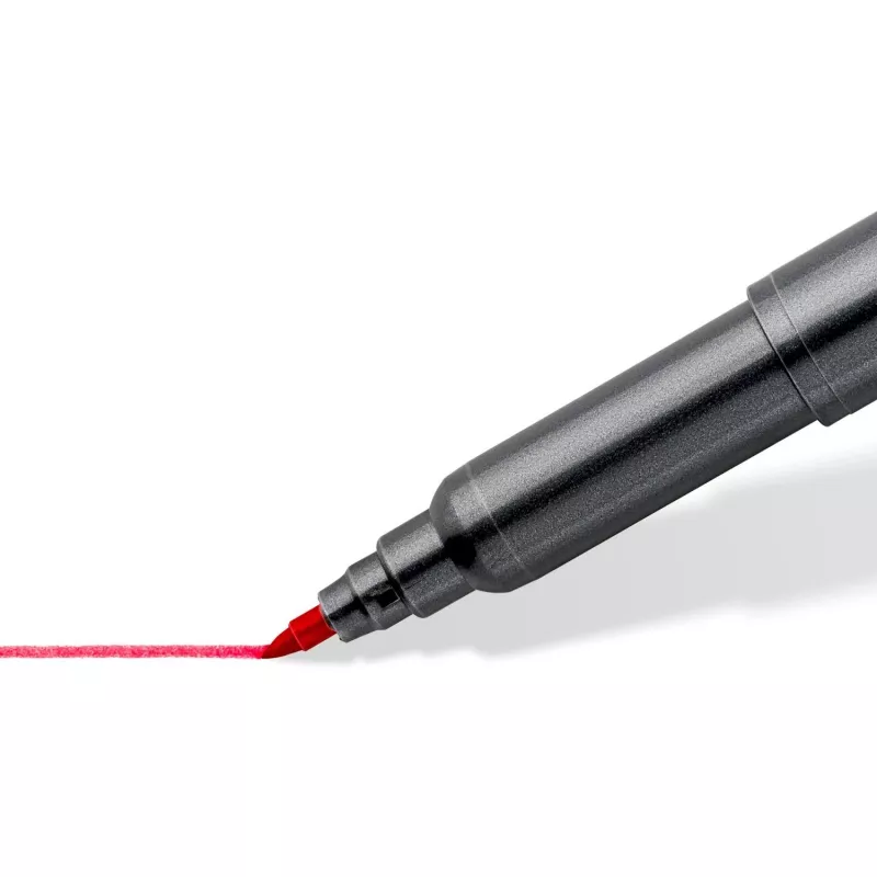 Staedtler Design Journey Around the World Europa 3001 C6-1 dubbelzijdige viltstiften, 6 st.