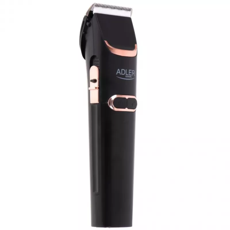 Adler AD 2832 draadloze haartrimmer, zwart