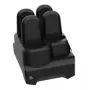 Zebra CR6080-SC400F4WW oplader voor mobiele apparaten barcodescanner zwart AC, DC binnen