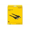 DisplayPort-kabel DeLOCK 85910 8K 60 Hz 2 m
