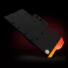 Waterblok EK Water Blocks acetaal koper zwart