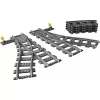 Bouwpakket LEGO City 60238 – wissel en accessoires voor speelsets