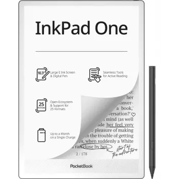 PocketBook InkPad One - matzwart