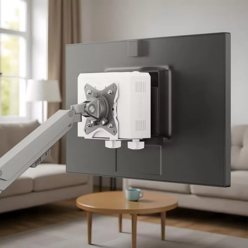 Mini-computerhouder MC-115W