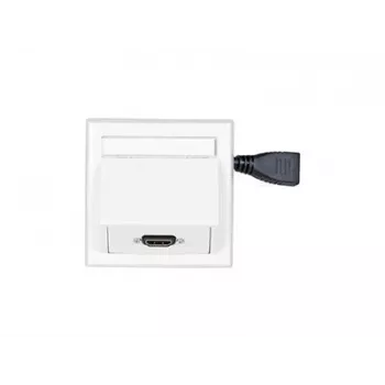 Vivolink WI221184 stopcontact HDMI wit