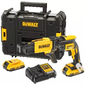 DeWALT DCF620D2K-QW - schroefmachine voor