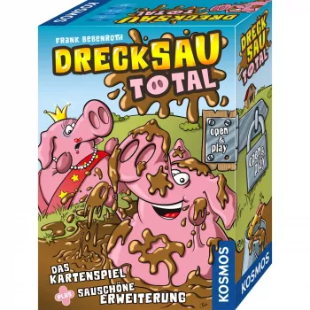 Kosmos 682675 gezelschapsspel 10 min kaartruil