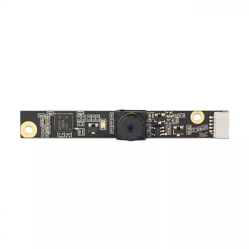 DeLOCK 95976 USB 2.0 cameramodule, 3,14 MP, 48° V5 vast focus