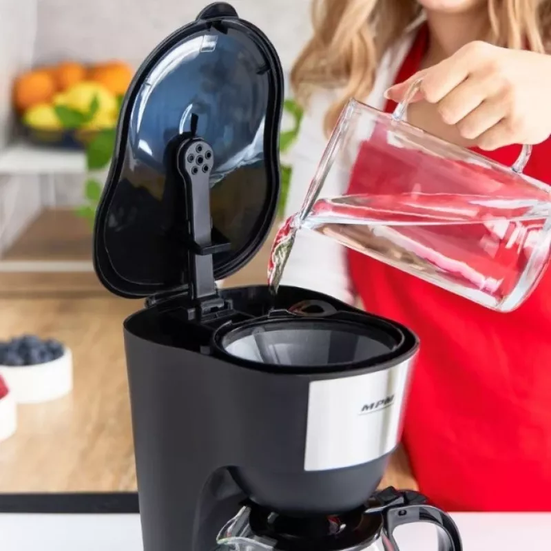 Koffiezetapparaat MPM 1,25 l MKW-12