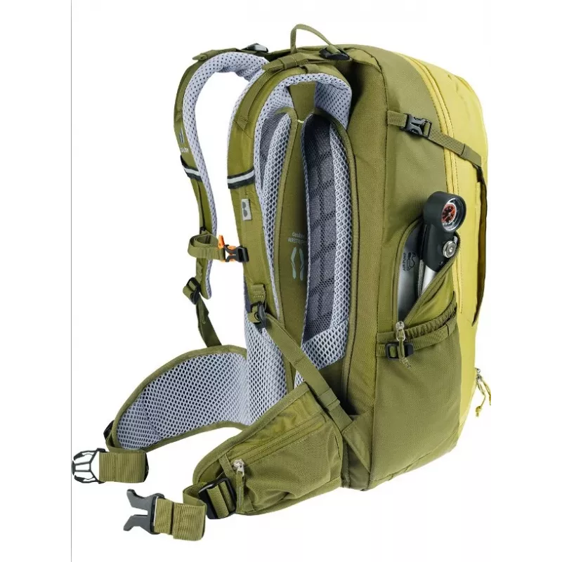 Fietsrugzak -Deuter Trans Alpine 30 Sprout- Kaktus