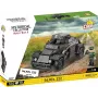 Cobi Blocks Sd.Kfz 222 modelbouwpakket COBI-2657 — 502 bouwstenen