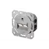Digitus CAT 6, klasse E, wandcontactdoos, afgeschermd, opbouwmontage