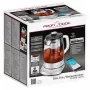 Proficook elektrische draadloze glazen waterkoker PC-WKS 1167