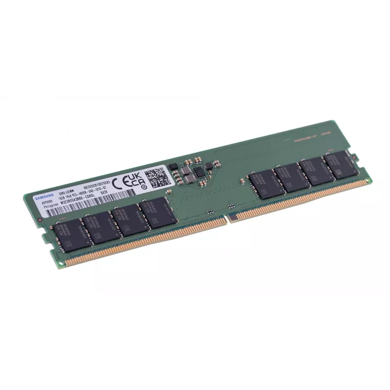 Samsung M323R2GA3BB0-CQK geheugenmodule 16 GB 1 x 16 GB DDR5 288-pins DIMM