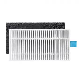 Vervangfilter voor Xiaomi robotstofzuiger MPN 53050, stof- en fijnstoffiltratie