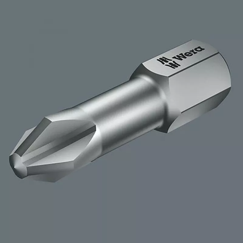 Schroevendraaier-bitset Wera 05056161001 9 stuks