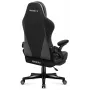 Gaming-stoel huzaro Force 4.6 — ergonomische stofzitting, in hoogte verstelbaar, kantelbaar, lendensteun, 130 kg max., zittingsbreedte 41 cm