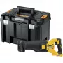 DEWALT DCS389NT reciprozaag FlexVolt 54V TSTAK zwart, geel