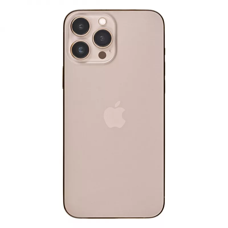 Apple iPhone 13 Pro Max 128 GB goud (REMADE by 2Bnew) 2Y Remade / refurbished