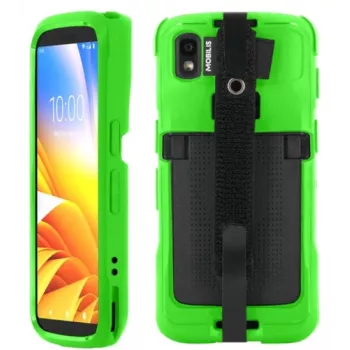 Protech Case Safety Groen +HDSP TC22 TC27 Pantone 302C Soft Bag