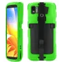 Protech Case Safety Groen +HDSP TC22 TC27 Pantone 302C Soft Bag