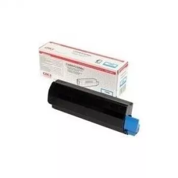 OKI - cyaan - origineel - tonerpatroon - voor C3200, 3200 Design, 3200n