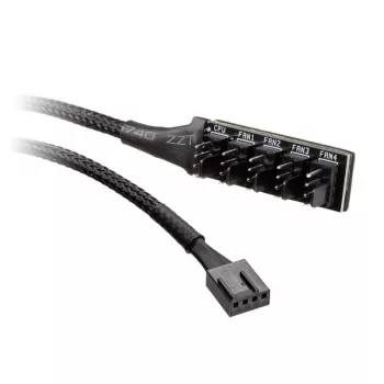 Interne stroomkabel Akasa AK-CBFA08-30BK 0,3 m