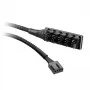 Interne stroomkabel Akasa AK-CBFA08-30BK 0,3 m