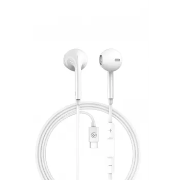 In-ear-headset Tellur Basic Urbs Type-C wit