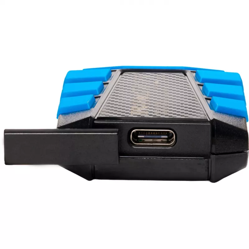 SSD ADATA 1 TB extern blauw 5R SD820-1000G-CBU