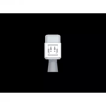 Ultrasone afstandssensor Milesight EM500-UDL-868M-W100 — 10 m bereik, draadloos 868 MHz