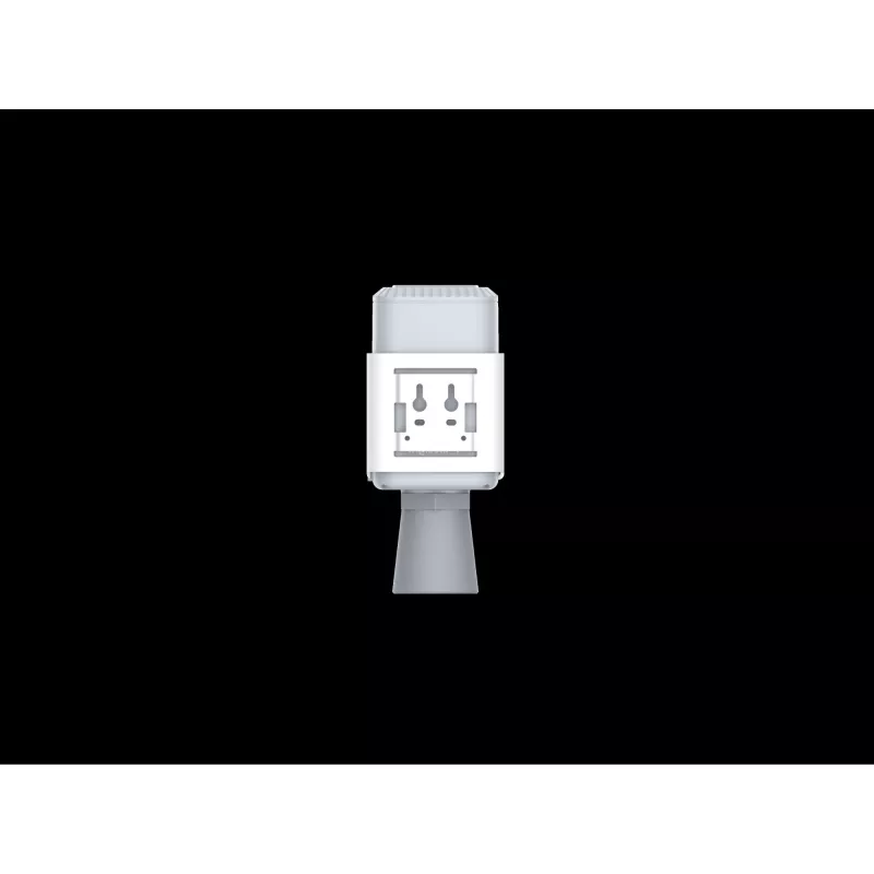 Ultrasone afstandssensor Milesight EM500-UDL-868M-W100 — 10 m bereik, draadloos 868 MHz