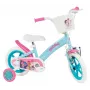 Kinderfiets 12 MyLittlePony 1197 blauw TOIMSA
