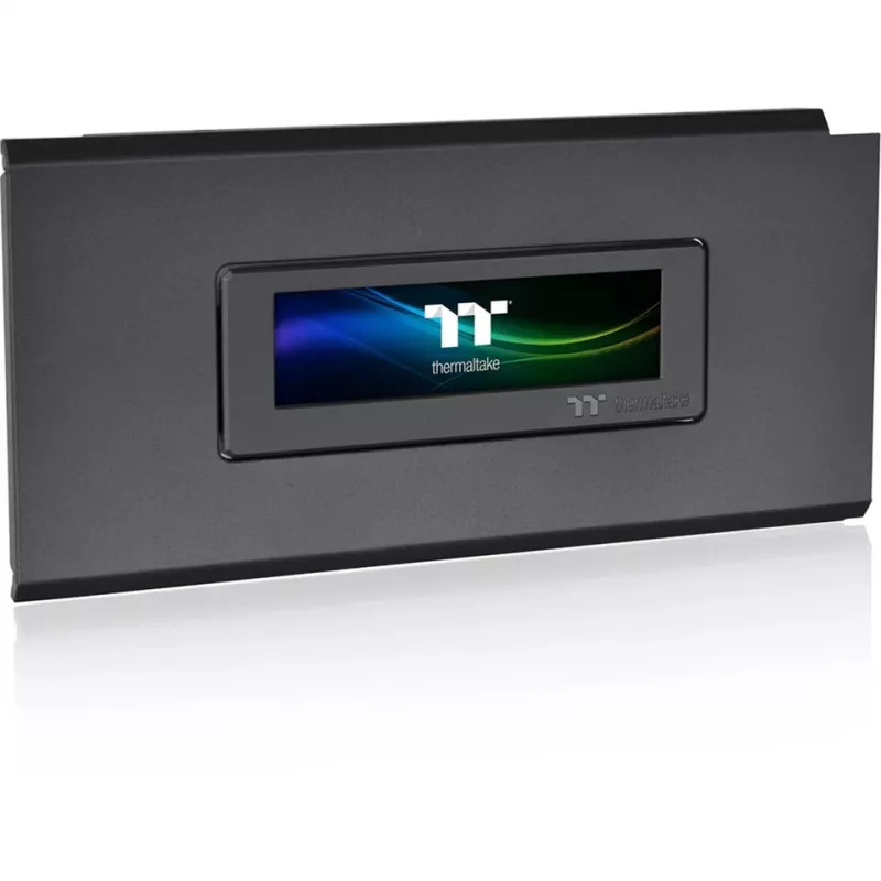 LCD-paneelkit Thermaltake AC-064-OO1NAN-A1 Universeel Zwart