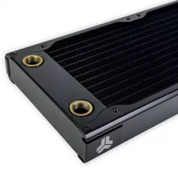 Radiator Stealkey Customs SC RadPro L360 H30 – zwart