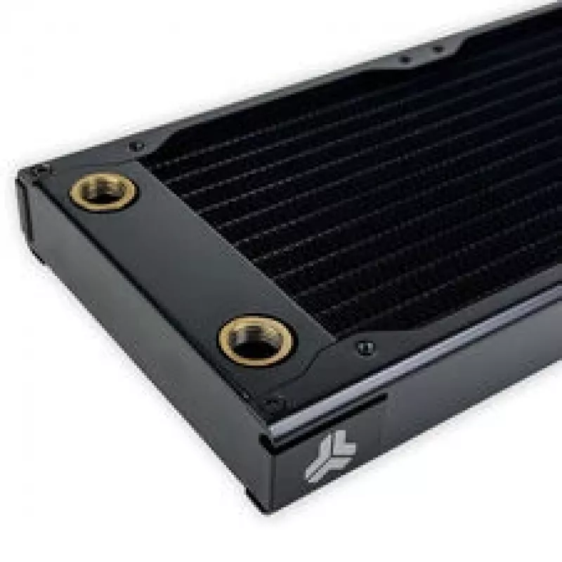Radiator Stealkey Customs SC RadPro L360 H30 – zwart