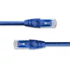Patchkabel QOLTEC 54534 2xRJ45 UTP CAT6 5m zwart