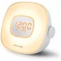 Personalradio Muse ML-198 CR FM-tuner auto-scan LED-display