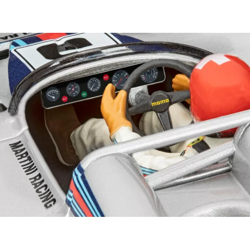 Revell 07738 Porsche 917/10 modelbouwset auto, 1:32
