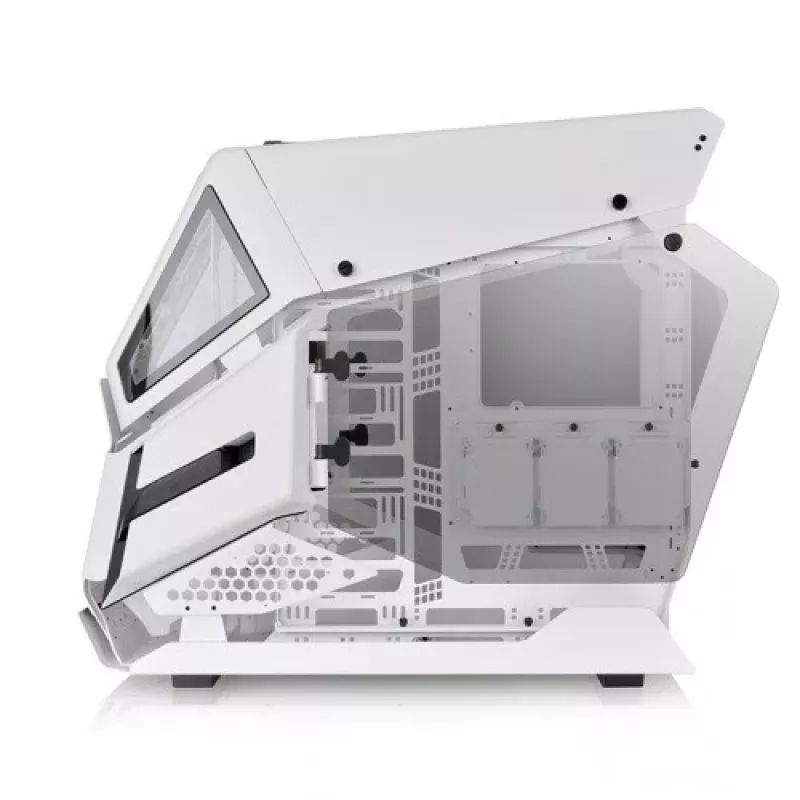 PC-behuizing Thermaltake AH T600 Snow full tower wit