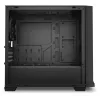 Pc-behuizing Sharkoon J1000 ARGB mATX — mid-tower Micro-ATX-behuizing met ARGB-verlichting