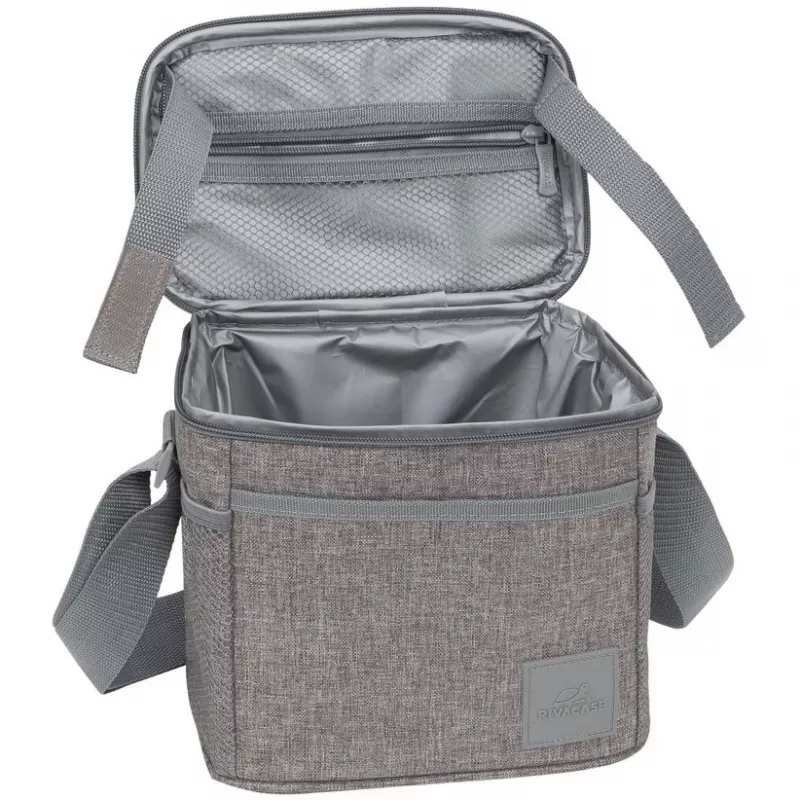 Rivacase 5706 thermotas grijs 5,5 l (5706 COOLER BAG 5.5 L)