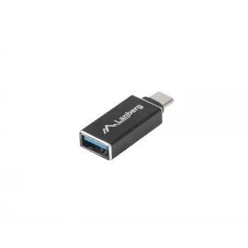 Adapter USB CM - AF 3.1 zwart