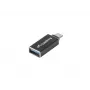 Adapter USB CM - AF 3.1 zwart