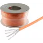 shiverpeaks ®-BASIC-S installatiekabel, Cat.7 ruwe kabel, Basic, S/FTP, PIMF, CCA, 100 m (BS08-80031007)