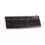 CHERRY G83-6104 toetsenbord universeel USB QWERTY US English zwart