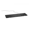 Bedraad full-size-toetsenbord Dell KB216 — QWERTY Nordic-layout, zwart, USB